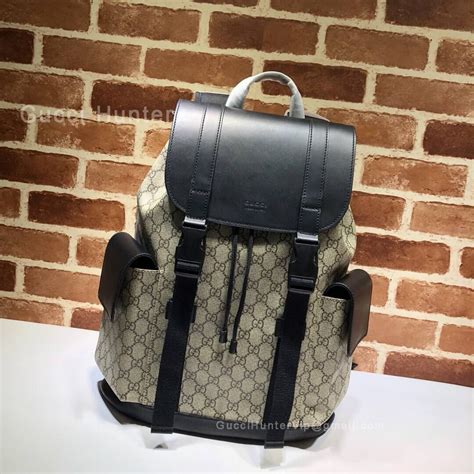 gucci backpack gg supreme replica|backpack gucci aliexpress.